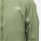 Pas Normal Studios Men's Escapism Stow Away Jacket in Army Green