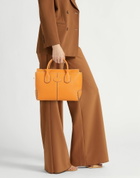 Tod's Womens Handbag in Orange
