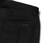 SAINT LAURENT - Skinny-Fit Stretch-Denim Jeans - Black