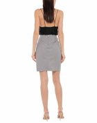 Marant Étoile Womens Mini skirt in Grey