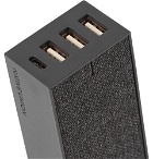 Native Union - Smart 4 Charger - Men - Gray