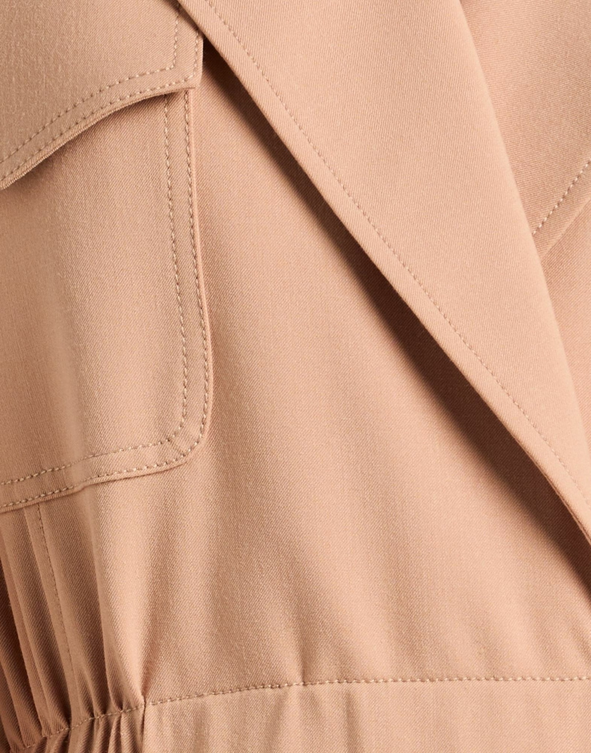 Alberta Ferretti Womens Jumpsuit in Beige