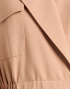 Alberta Ferretti Womens Jumpsuit in Beige