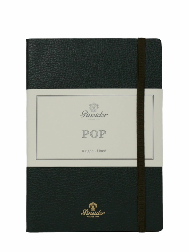 Photo: PINEIDER Pop Notebook