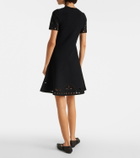 Ulla Johnson Fania broderie anglaise minidress