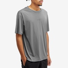 Satisfy Men's AuraLite™ Air T-Shirt in Mineral Grafite