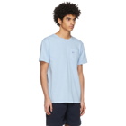 Noah Blue Pocket T-Shirt