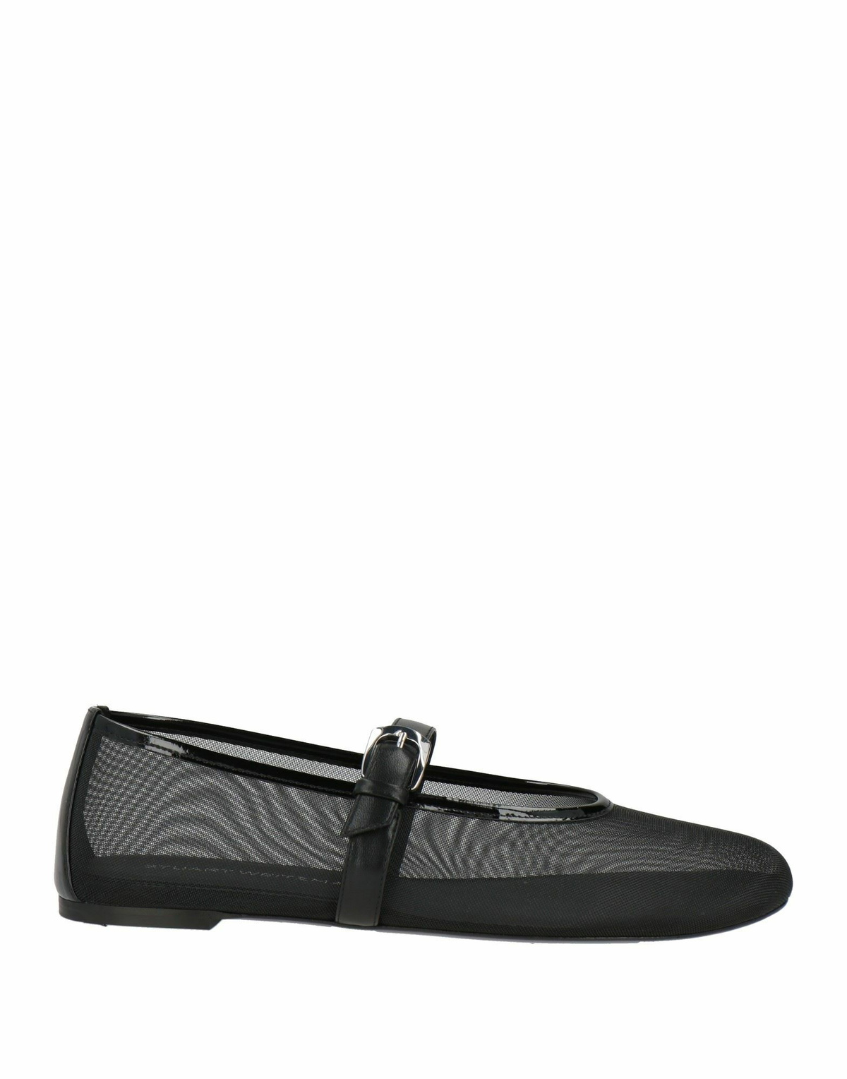 Stuart Weitzman Womens Ballet flats in Black