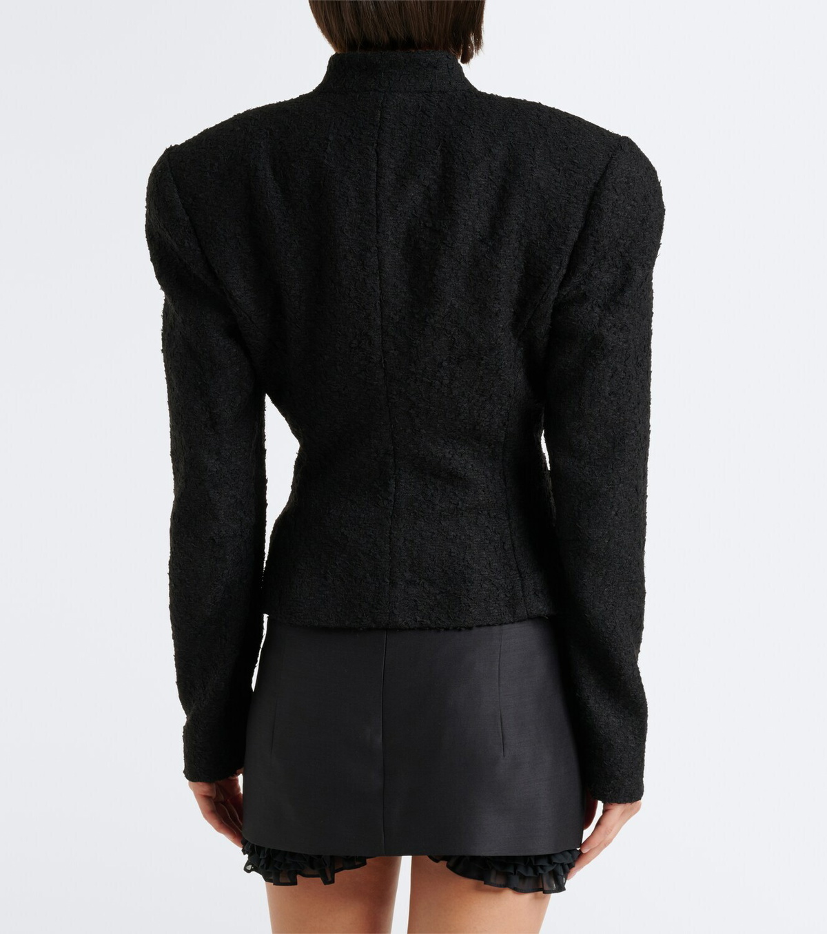 Magda Butrym Bouclé jacket