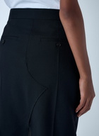 Marni Wool Midi Skirt
