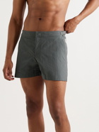 Orlebar Brown - Setter II Short-Length Swim Shorts - Gray