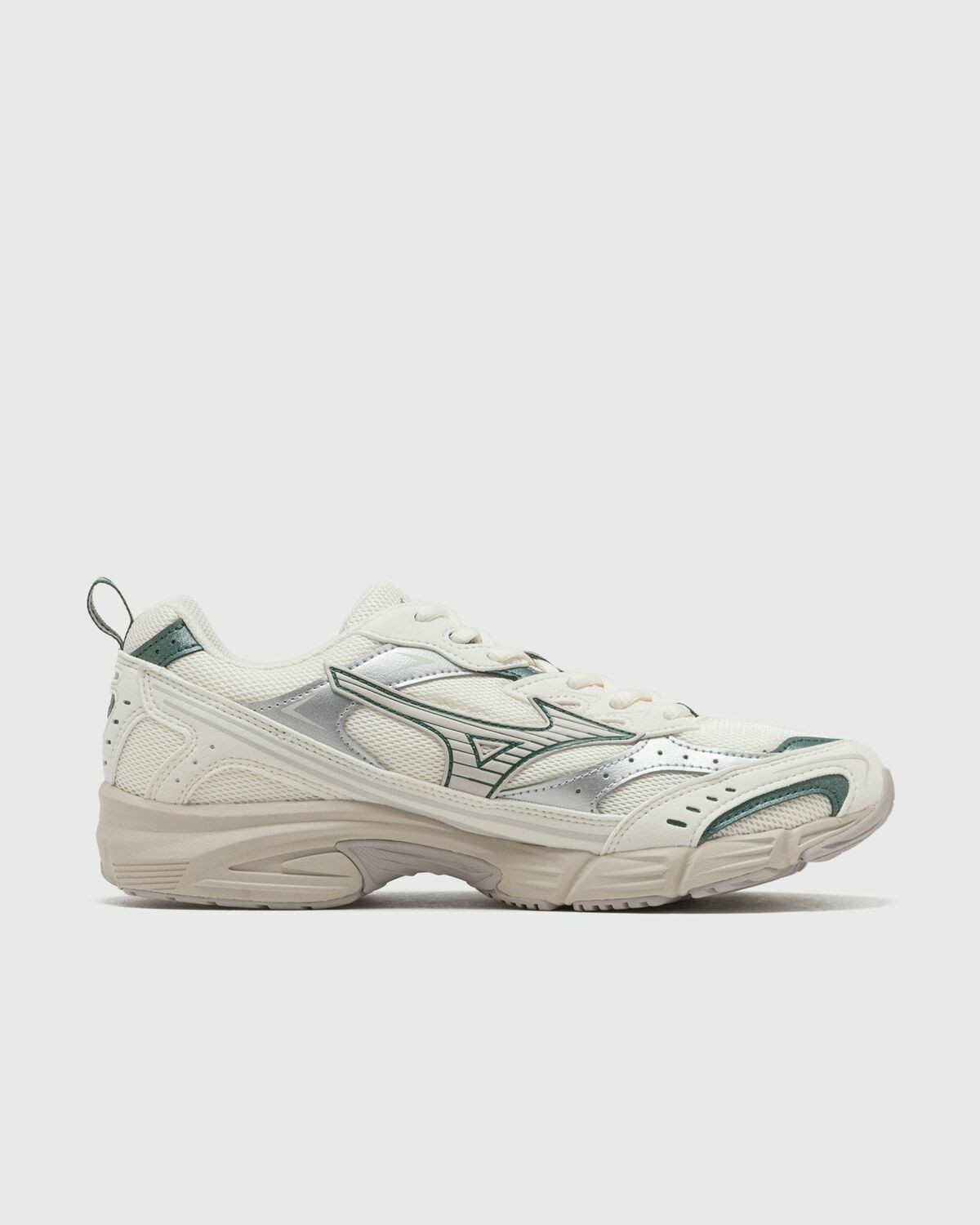 MIZUNO MXR Beige Womens Lowtop