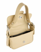 By Far Womens Shoulder bag in Beige