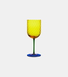 Dolce&Gabbana Casa Murano glass red wine glass