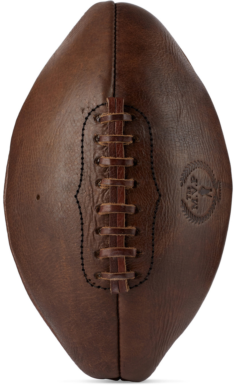 Modest hot Vintage Player│ Retro Leather Soccer Ball (Originally $80, BRAND NEW)