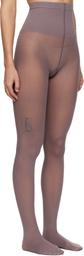 Swedish Stockings Gray Svea Premium Tights