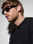 Dior Eyewear - DiorTailoring N1I D-Frame Acetate Sunglasses