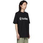 Etudes Black Wonder T-Shirt