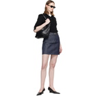 A.P.C. Black Ninon Tote