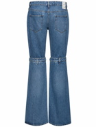 COPERNI - 26.8cm Straight Open-knee Denim Jeans