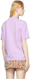 AMBUSH Purple Workshop T-Shirt