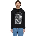 Loewe Black Lord Of The Flies Hoodie