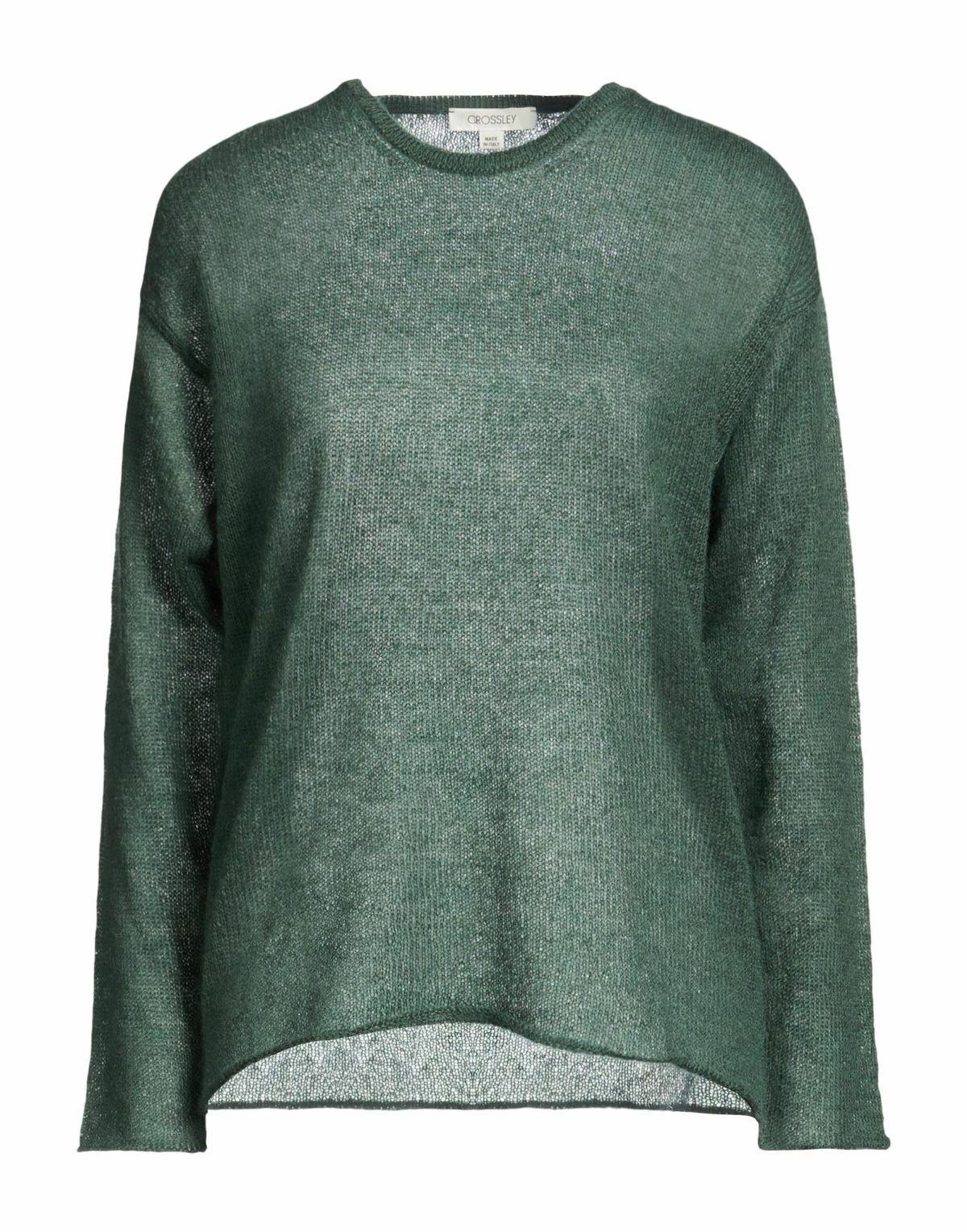 Crossley Womens Sweater Dark in Green