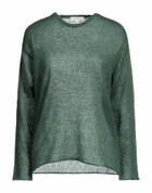 Crossley Womens Sweater Dark in Green