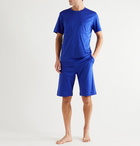 Zimmerli - Sea Island Cotton Pyjama Set - Blue