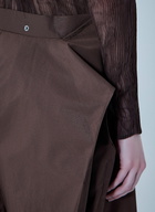 Issey Miyake Akimbo Woven Pants
