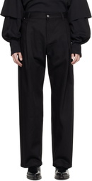 Seventh Black 440 Bermuda Jeans