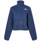 The North Face Women's Denali X Fleece Jacket in Navy