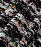 Missoni Twist space-dyed cotton terry beach towel