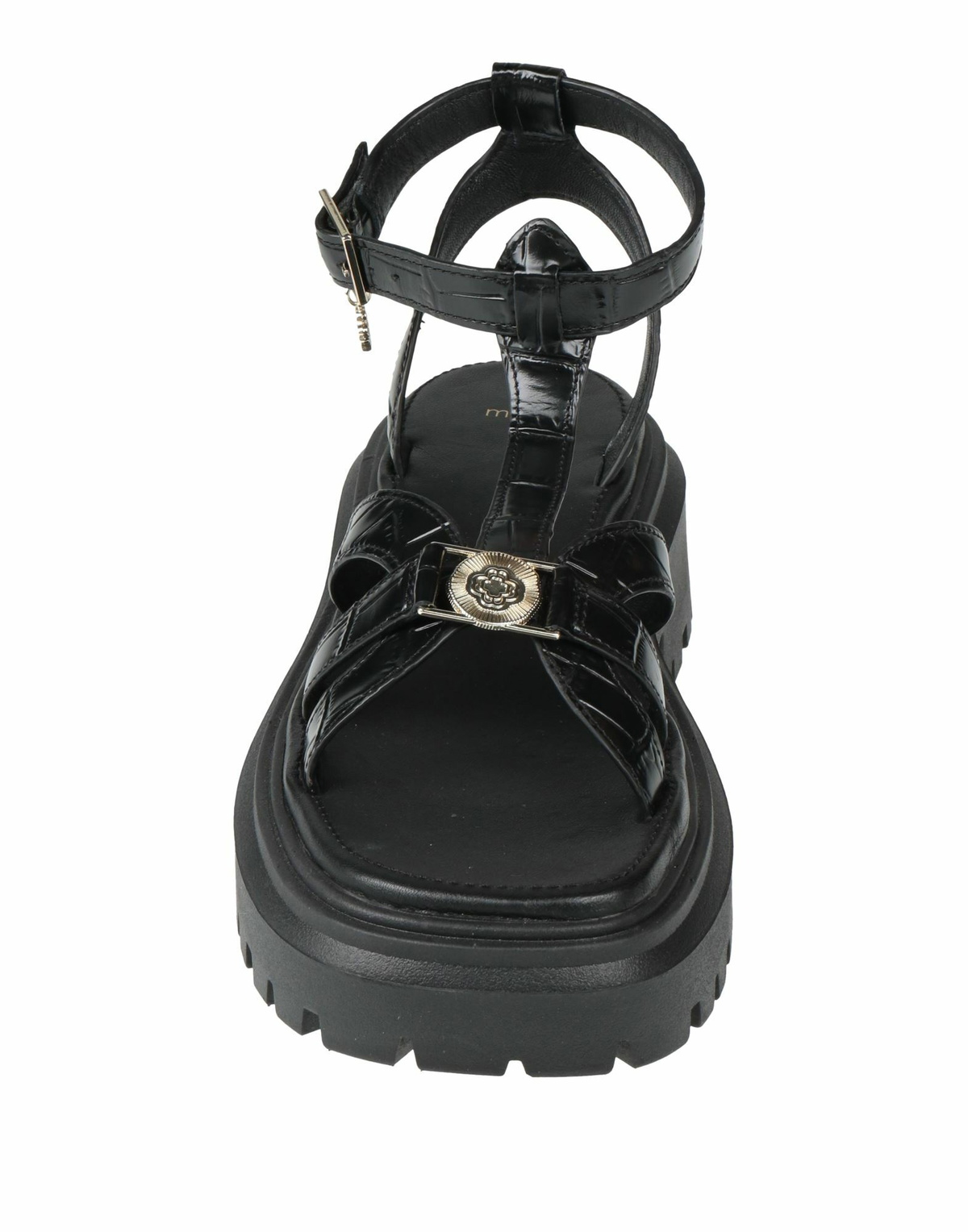 Maje Womens Sandals in Black