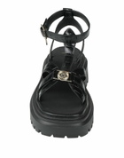 Maje Womens Sandals in Black