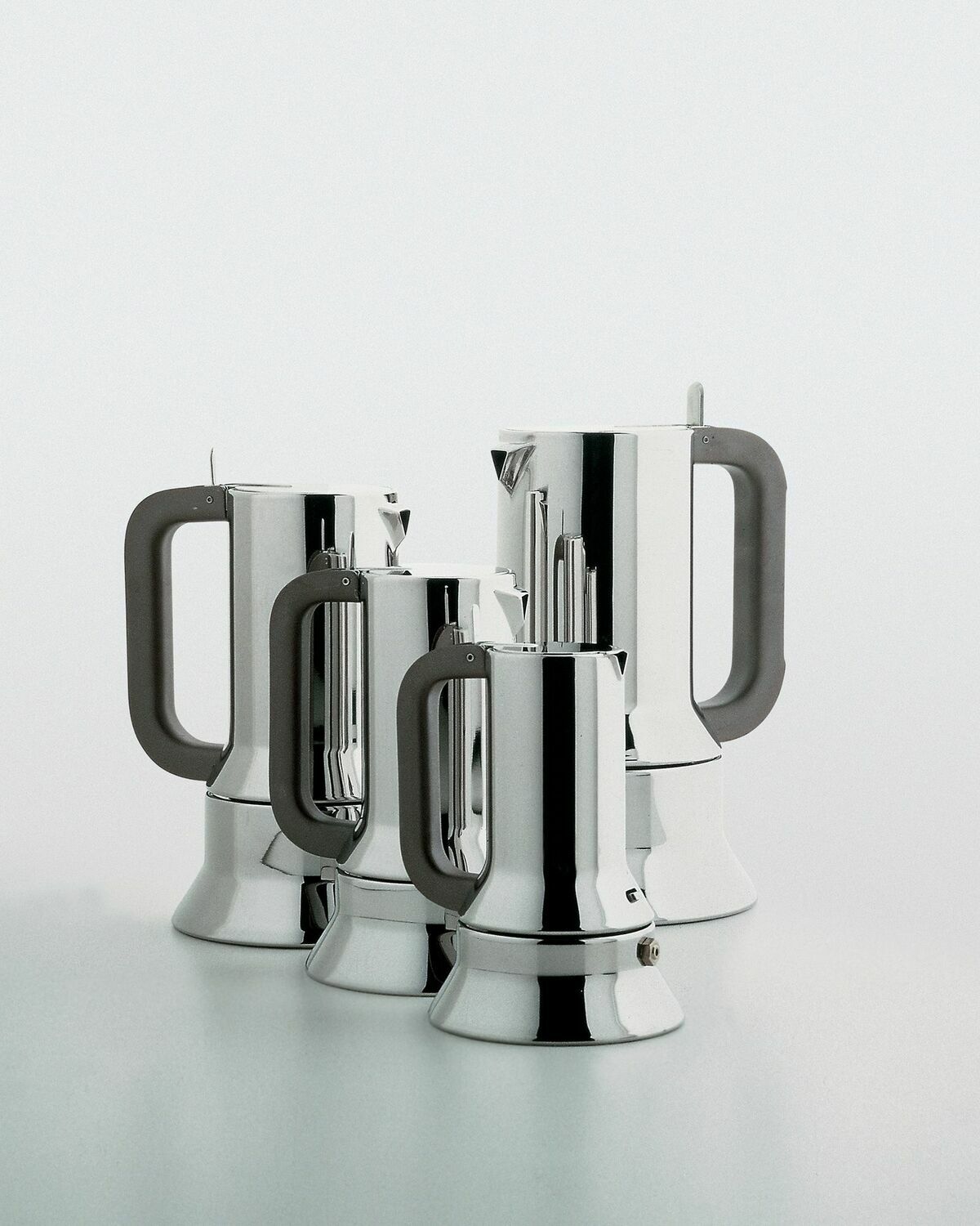 Alessi ESPRESSOMASCHINE silver Mens Kitchen- & Tableware