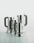 Alessi ESPRESSOMASCHINE silver Mens Kitchen- & Tableware