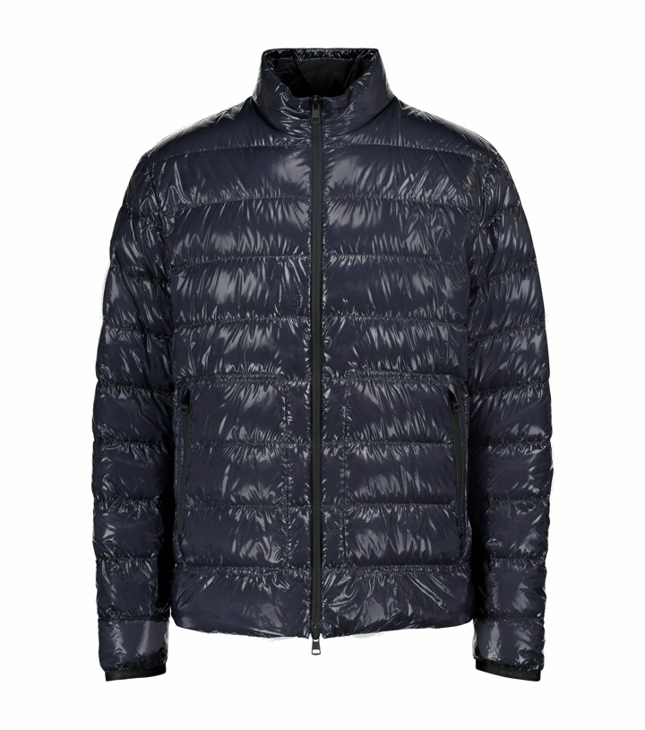 Photo: Moncler - Agar down jacket