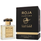 Roja Parfums Mens Scandal Parfum Spray 1.7 oz Fragrances 5060270292227