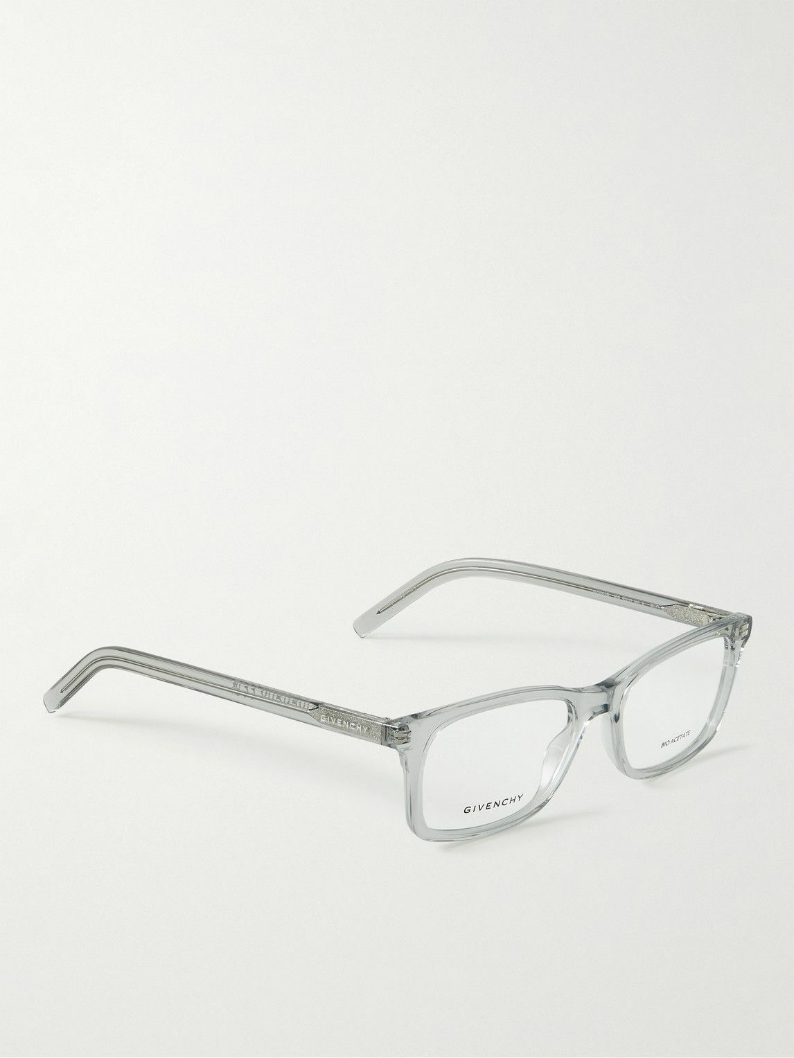 Givenchy D Frame Acetate Optical Glasses Givenchy