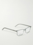 Givenchy - D-Frame Acetate Optical Glasses