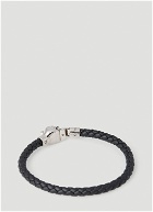 Alexander McQueen - Skull Bracelet in Black