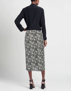 Marant Étoile Womens Midi skirt in Black