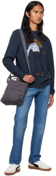 Levi's Blue Original Sweater
