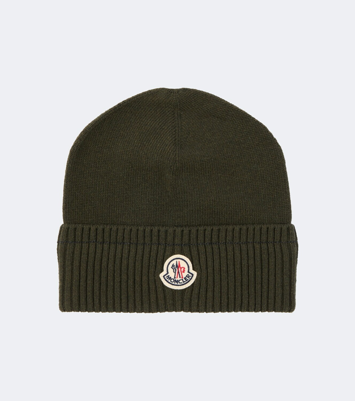Moncler Wool and cashmere beanie