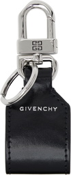 Givenchy Black 4G Keychain