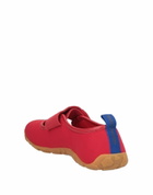 Wales Bonner Womens Ballet flats in Red