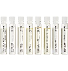 19-69 - Fragrance Discovery Set, 8 x 1.8ml - Colorless