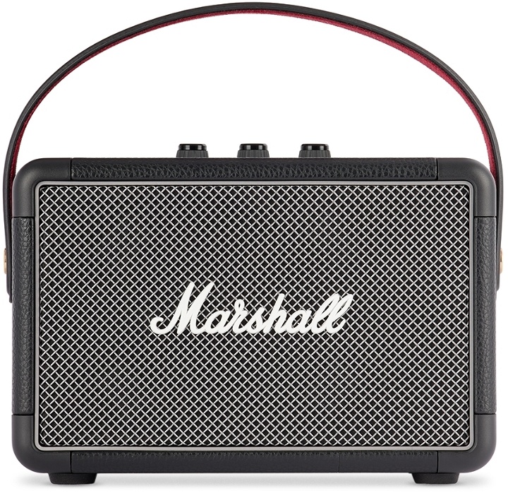 Photo: Marshall Black Kilburn II Bluetooth Speaker