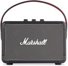 Marshall Black Kilburn II Bluetooth Speaker